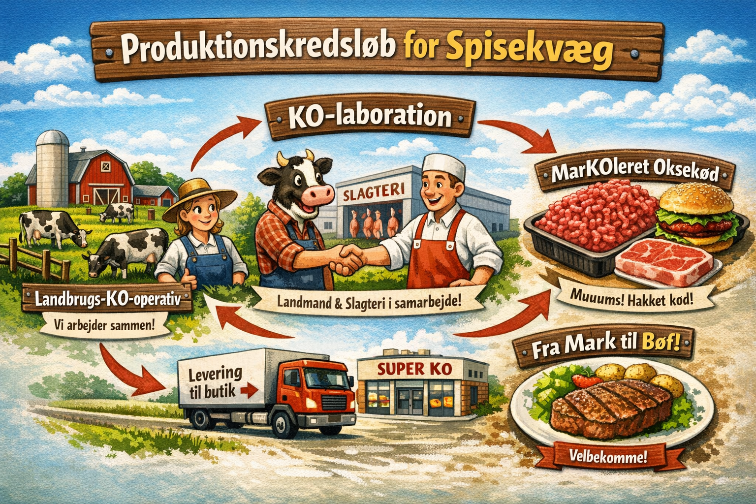 Produktionskredsløb